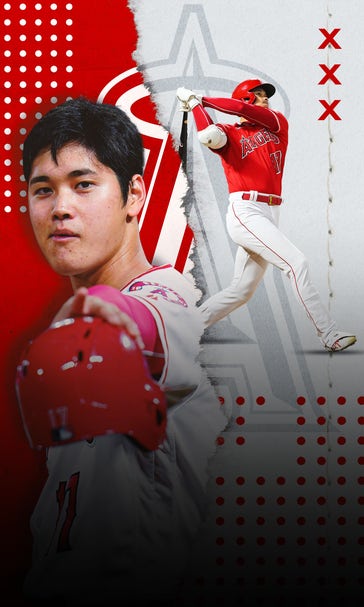 Shohei Ohtani authoring incredible encore to MVP season